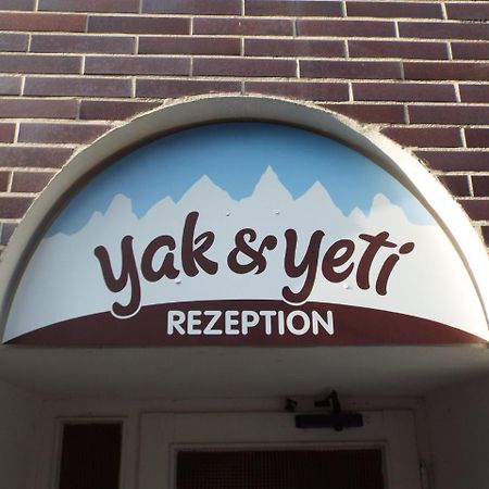 Pension Yak Und Yeti Bad Honnef Exterior foto