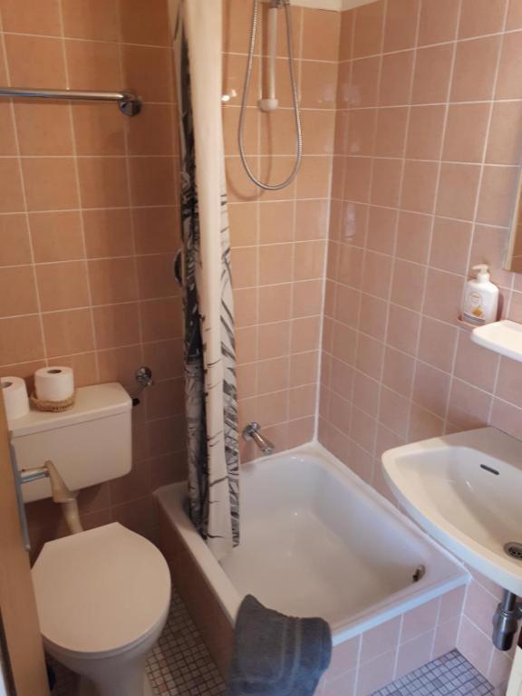 Pension Yak Und Yeti Bad Honnef Exterior foto