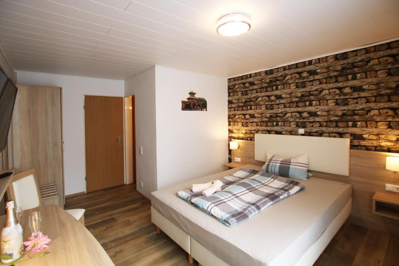 Pension Yak Und Yeti Bad Honnef Exterior foto
