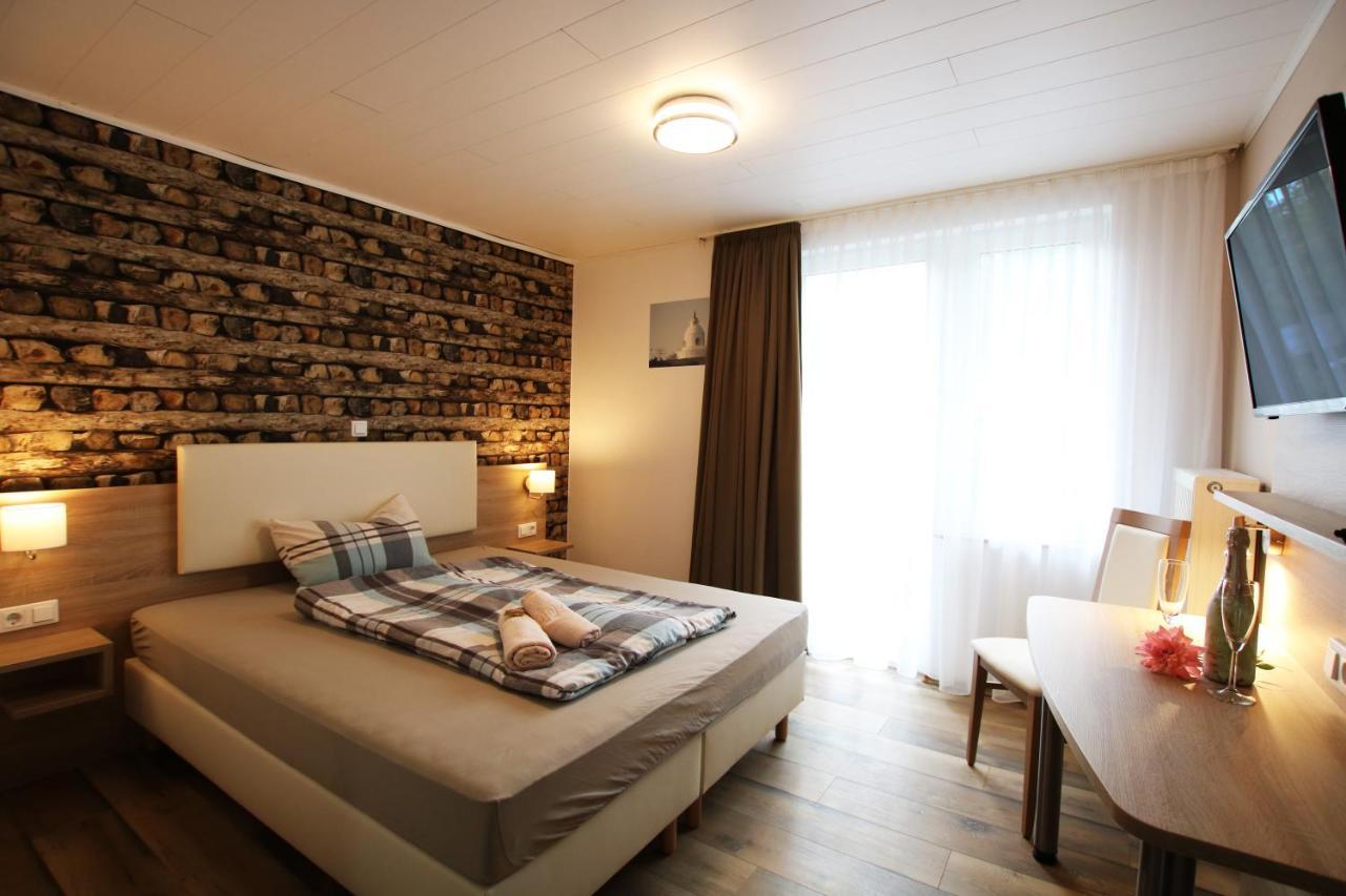 Pension Yak Und Yeti Bad Honnef Exterior foto