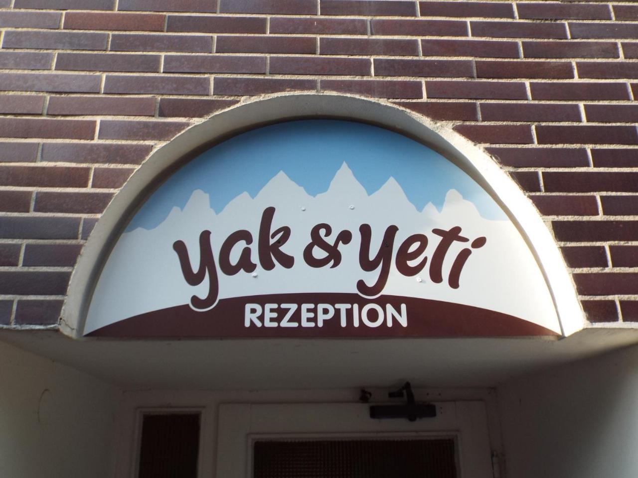 Pension Yak Und Yeti Bad Honnef Exterior foto