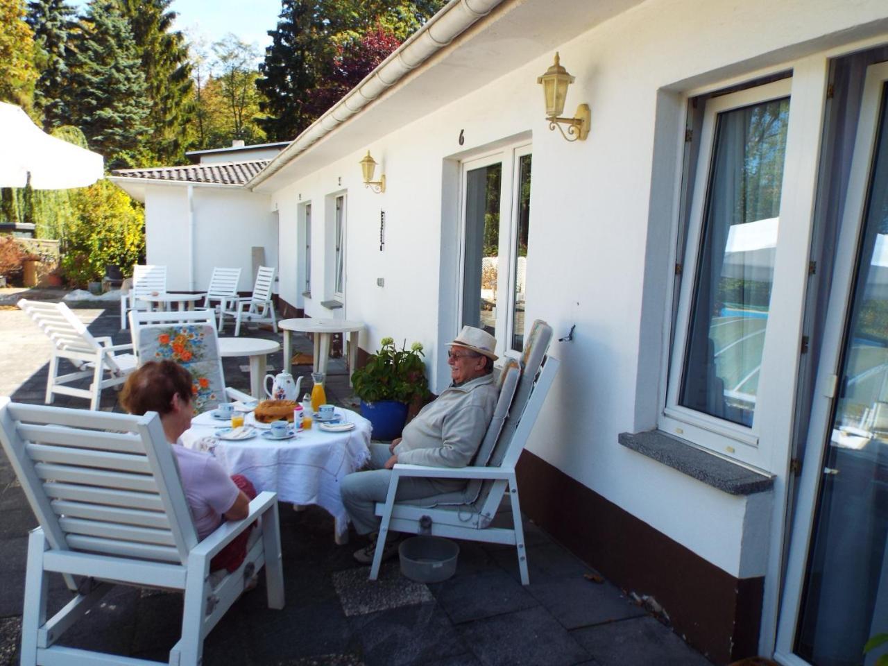 Pension Yak Und Yeti Bad Honnef Exterior foto